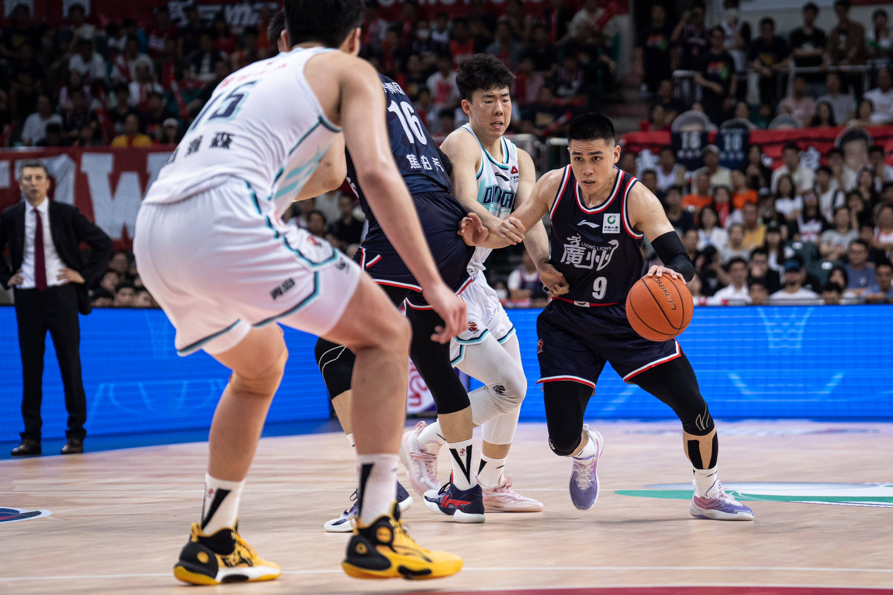 阵地战破密 阵地战破密